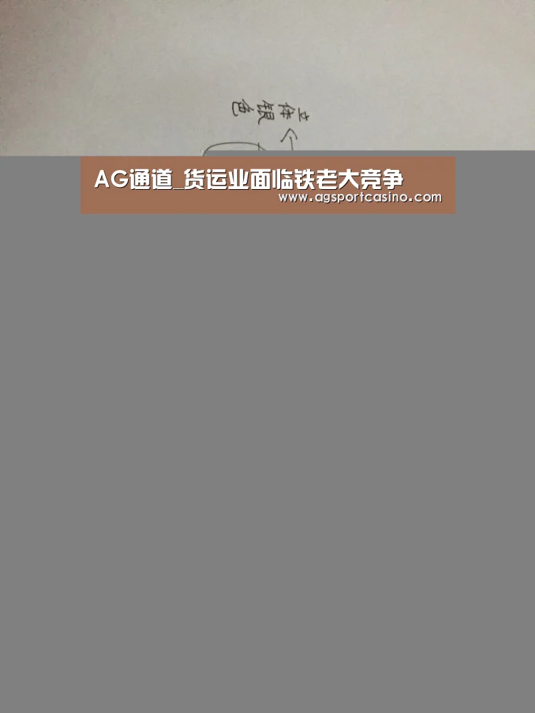 AG通道_货运业面临铁老大竞争(图2) AG通道