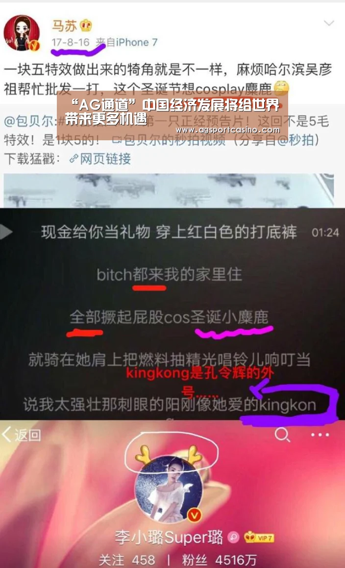“AG通道”中国经济发展将给世界带来更多机遇(图3) AG通道